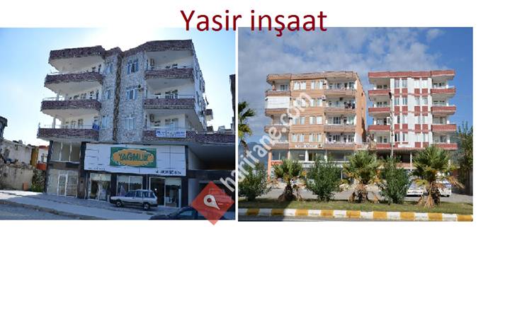Yasir inşaat ve emlak