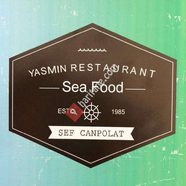 Yasmin Balık Restaurant Şef Canpolat