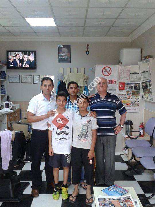 Yavuz erkek kuaförü