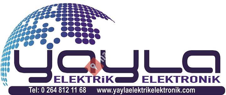 Yayla Elektrik Elektronik