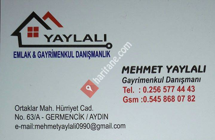 Yaylali Emlak & Gayrimenkul Danişmanliği