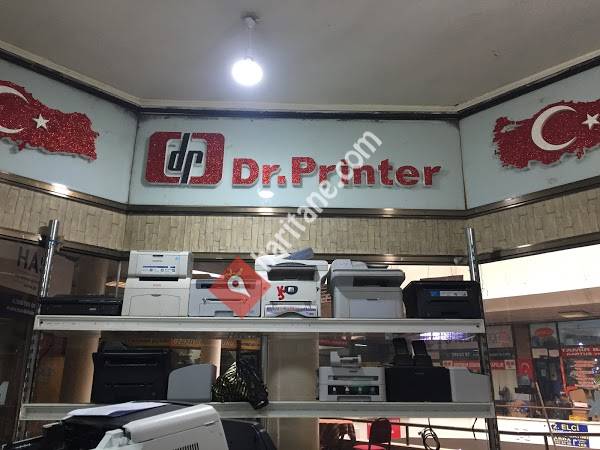 Yazıcı Teknik Servisi Dr.Printer