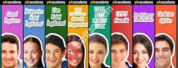YDS Academy Manisa