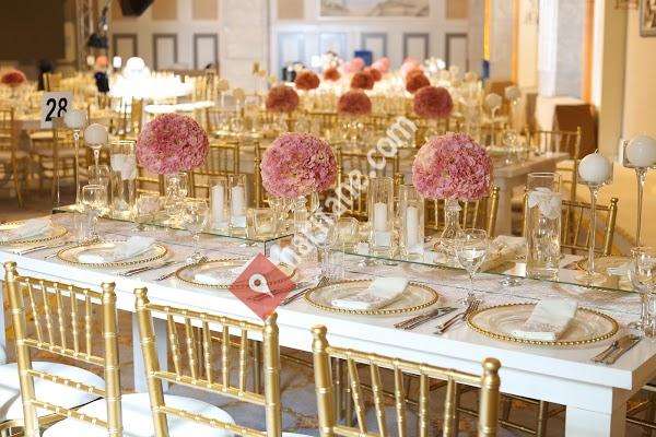 Yediden Yetmişe Event-Wedding Event Antalya- A'dan Z'ye Davet Organizasyon