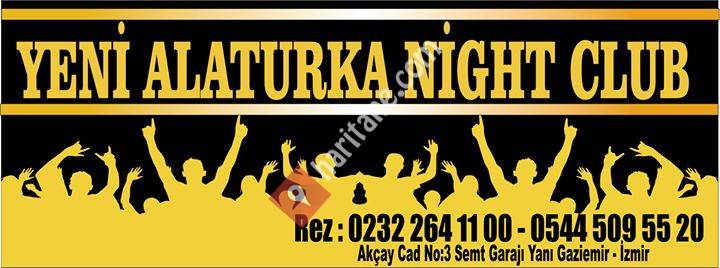 Yeni Alaturka  Night Club
