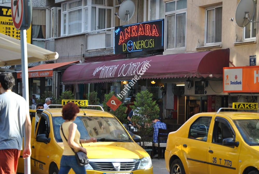 Yeni Ankara Dönercisi