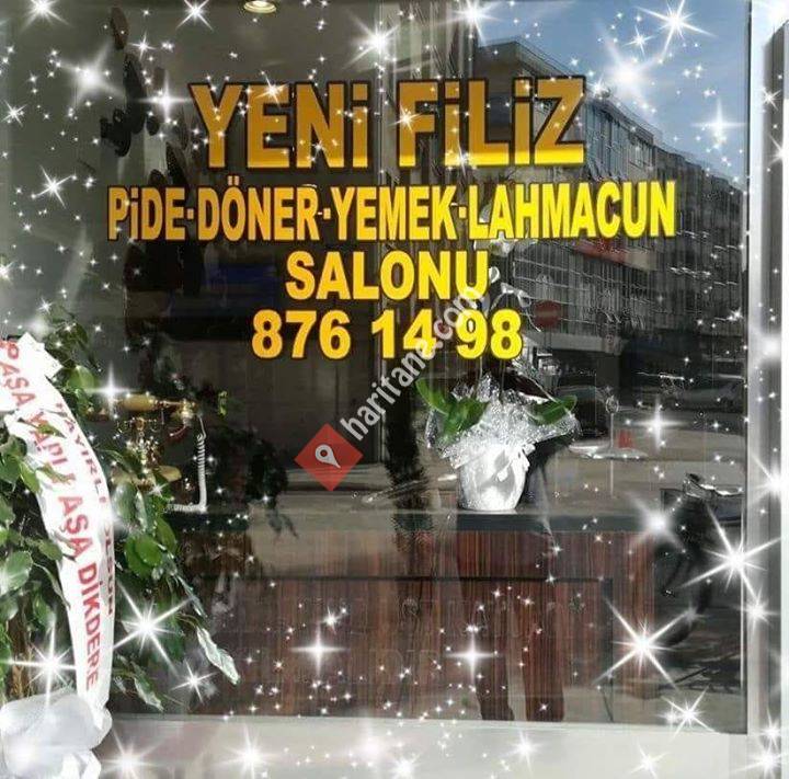 Yeni Filiz Lokantası Terme