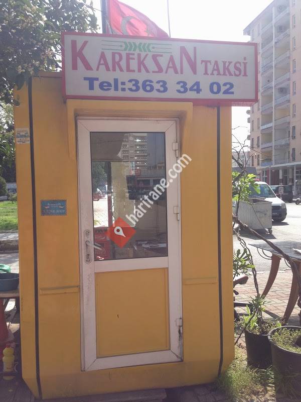 Yeni Girne Kareksan Taksi Karşıyaka