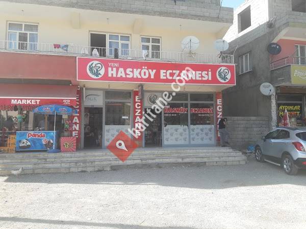 Yeni Hasköy Eczanesi