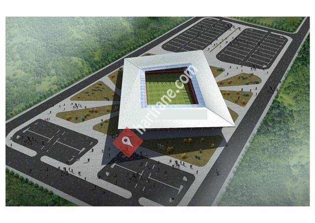 Yeni Kahramanmaraş Stadyumu