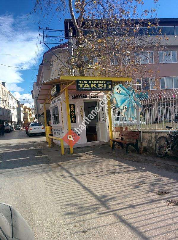 Yeni Karaman Taksi