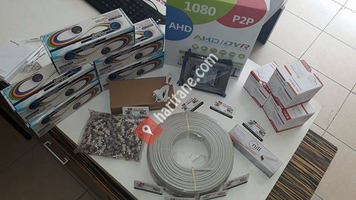 Yeni Klas Elektronik ve Güvenlik Sistemleri