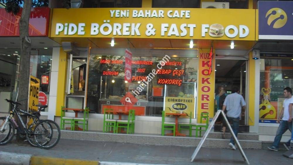Yenibahar Cafe Pide Börek & Fastfood