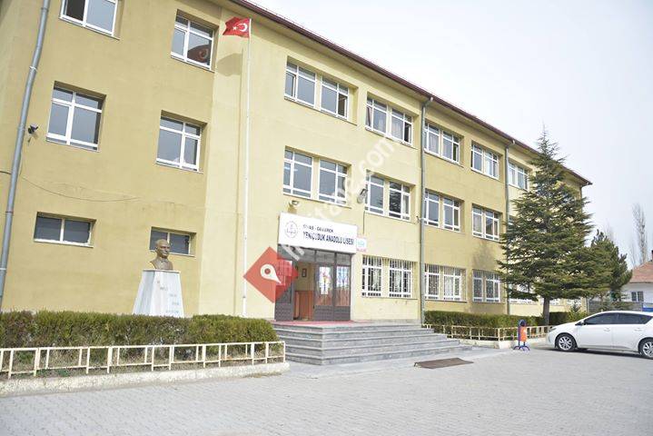 Yeniçubuk Anadolu Lisesi