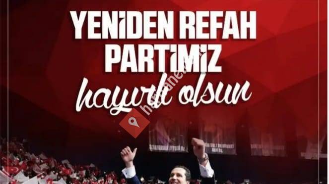Yeniden Refah Partisi Bursa İl Başkanlığı