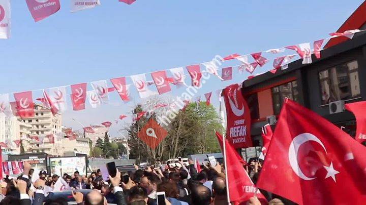 Yeniden Refah Partisi Osmangazi İlçe Başkanlığı