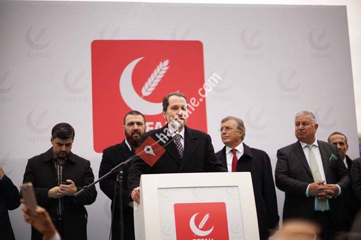 Yeniden Refah Partisi Sultangazi İlçe Başkanlığı