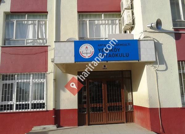 Yeniköy Ortaokulu