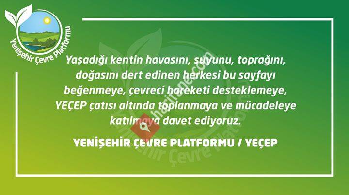 Yenişehir Çevre Platformu / YEÇEP