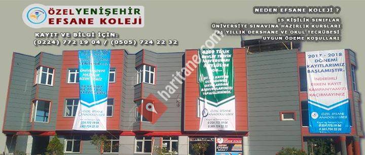 Yenişehir Efsane Koleji
