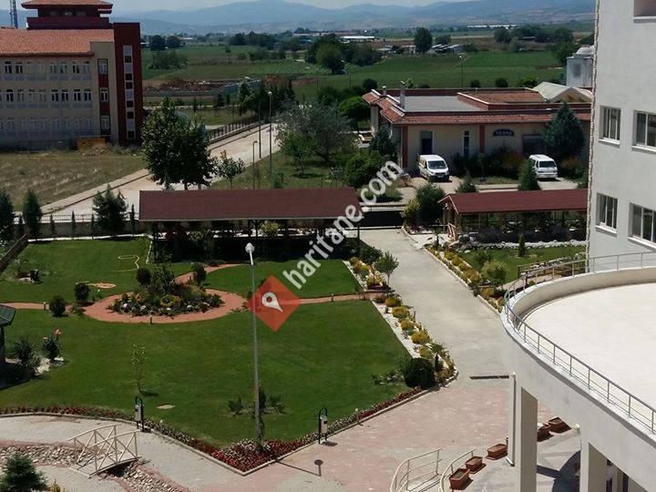 Yenişehir Huzurevi Yaşlı Bakım ve Rehabilitasyon Merkezi