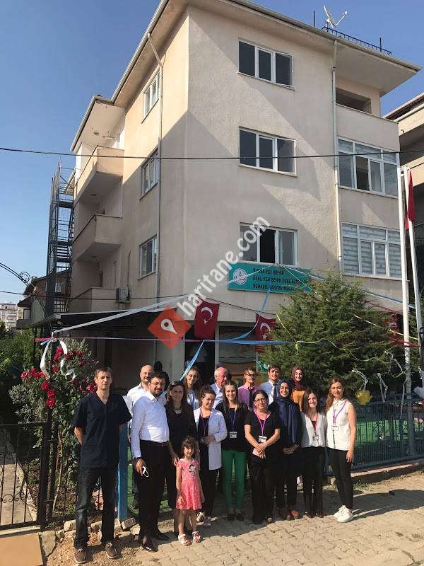 Yenişehir Özel Eğitim Ve Rehabilitasyon Merkezi