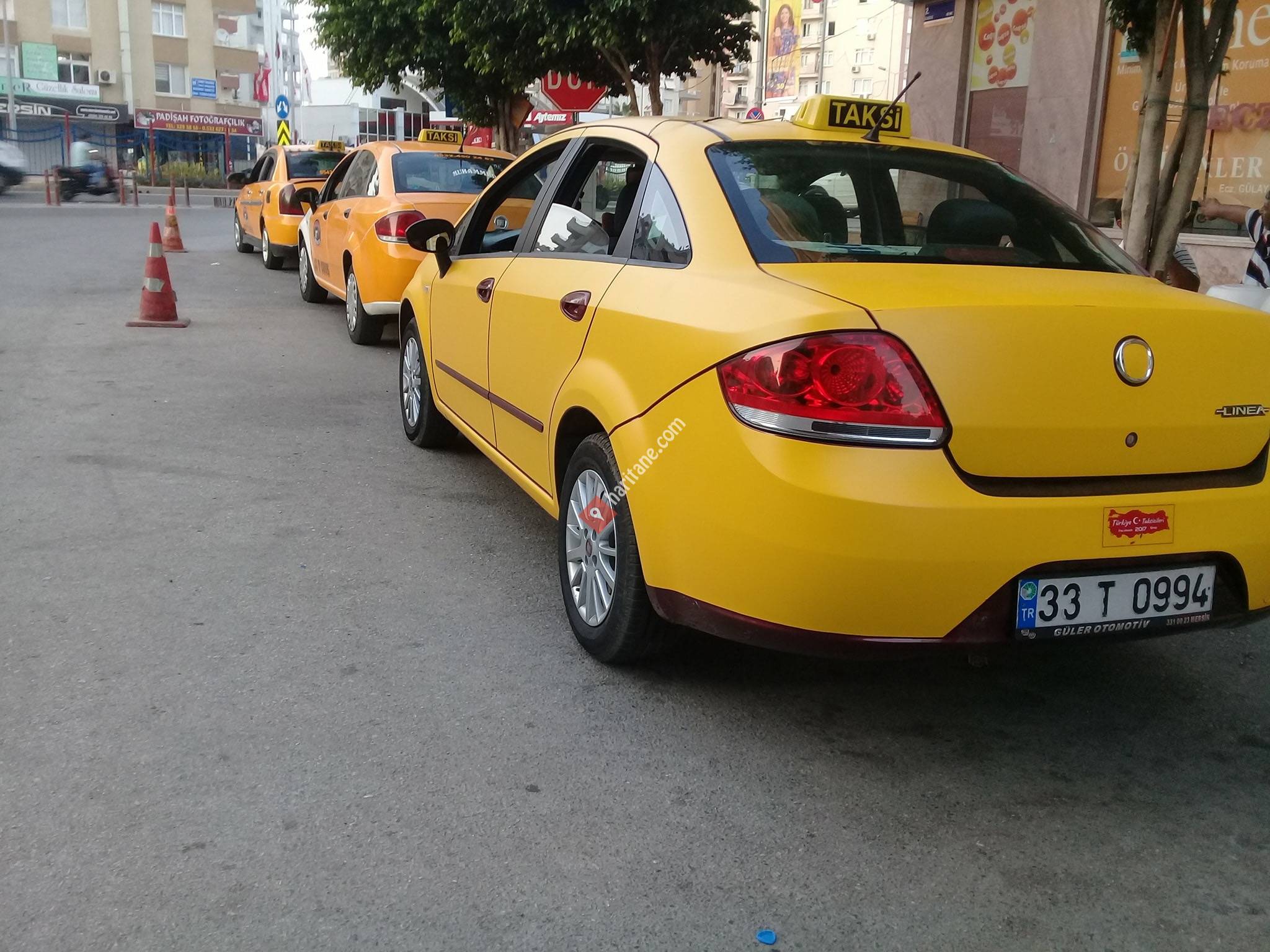Yenişehir Taksi