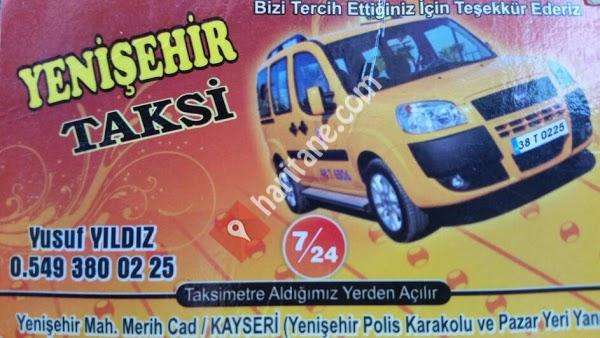 Yenişehir Taksi