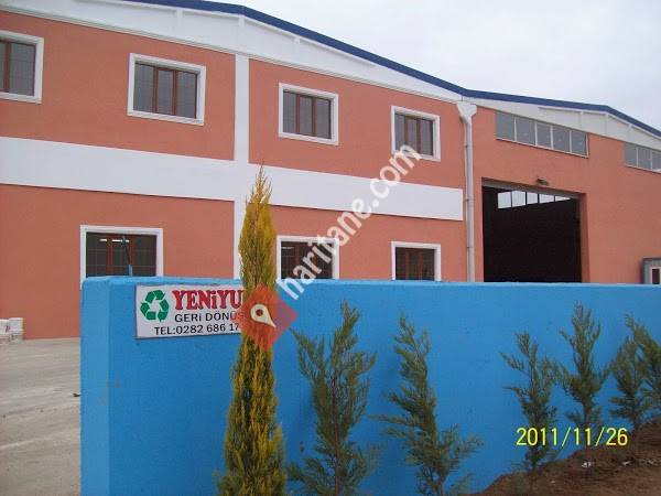 Yeniyurt Geri Dönüşüm Uluslararası Nak. Tur. Ve Tic. Ltd. Şti.