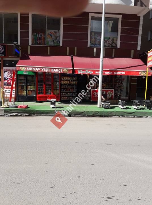 YEŞİL BAHÇE Market-Manav-Şarküteri