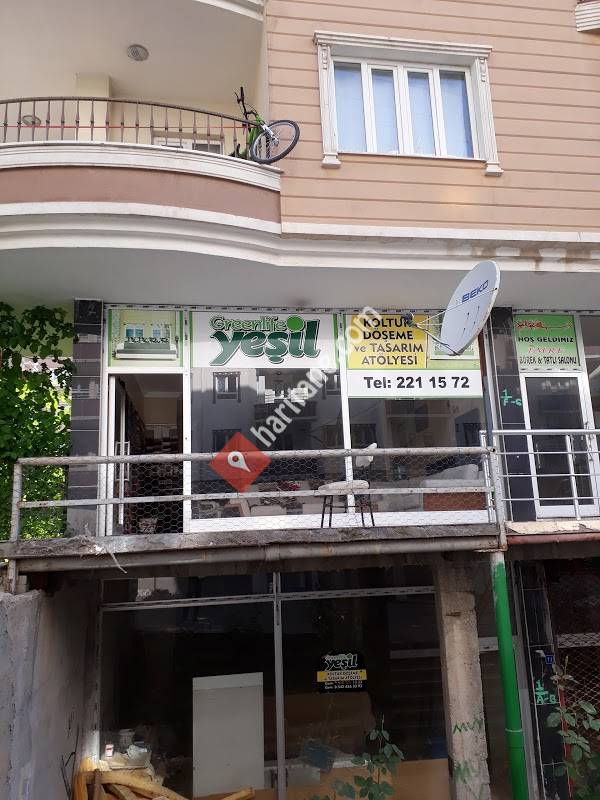 yesil koltuk doseme ve tasarim atolyesi batman merkez