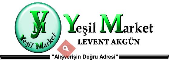 YEŞİL Market 《Levent Akgün》
