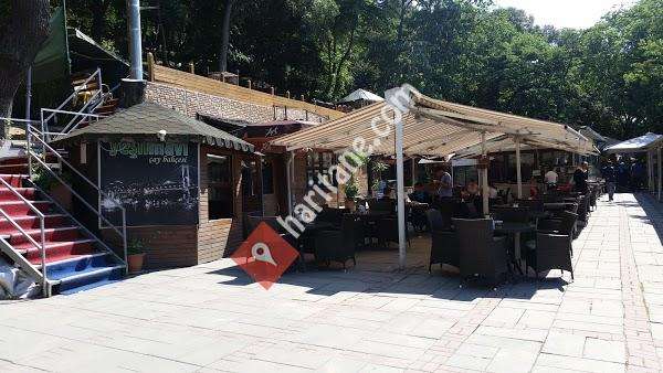 Yeşil Mavi Nargile Kafe