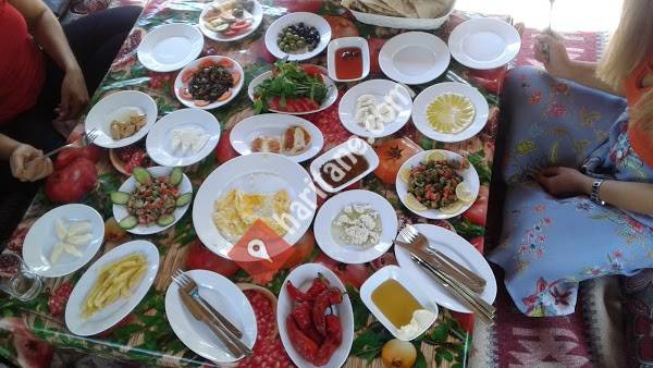 sadaka meteor adaylık  Yeşil Vadi Aile Çay Bahçesi Kahvaltı Piknik - Antakya