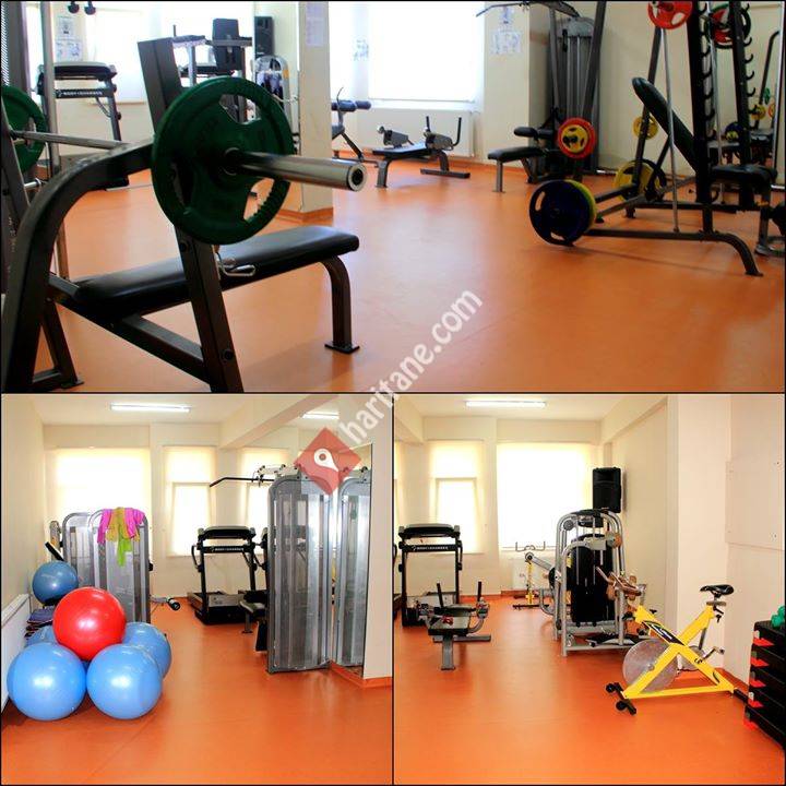 Yesilçay Fitness Center