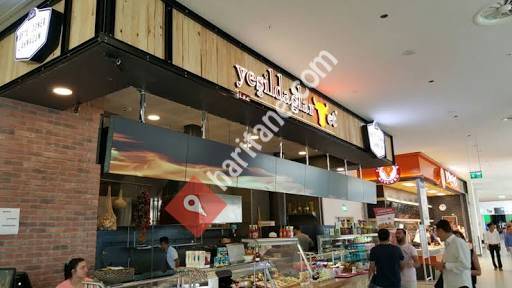 Yeşildağlar Et Üretim Tesisi