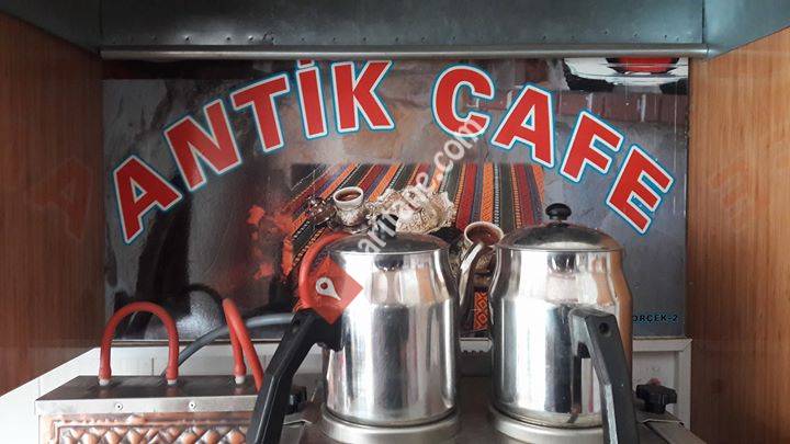 Yeşilova Antik Cafe