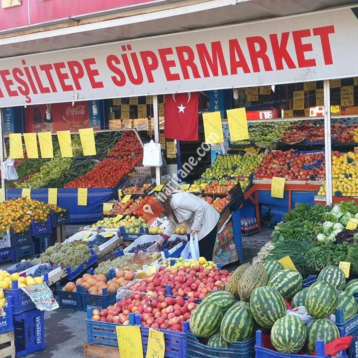Yeşiltepe Süper Market Boybey Kuruluşu