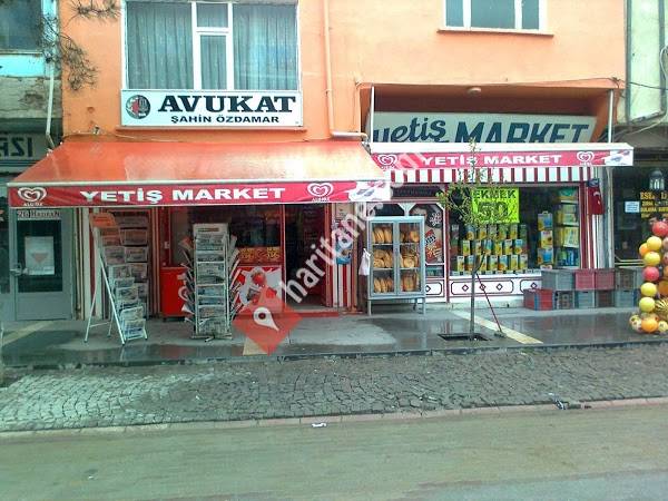Yetiş Market Çumra / Konya