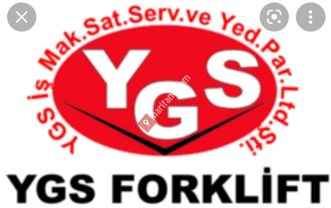 YGS FORKLİFT