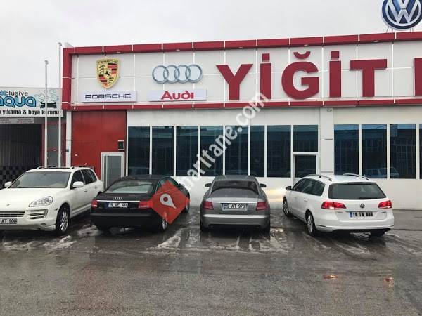Yiğit Motor Volkswagen Audi Skoda Seat Özel Servis