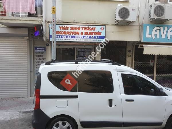 Yiğit Sıhhi Tesisat İzmir