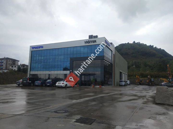 Yiğiter Otomotiv VOLVO İş Makinaları
