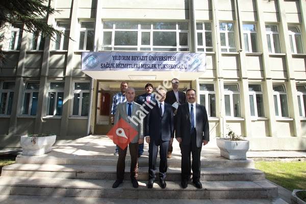 Ankara Yıldırım Beyazıt Üniversitesi Çubuk Yerleşkesi