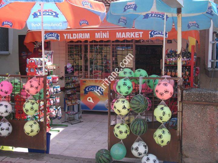 Yıldırım mini market