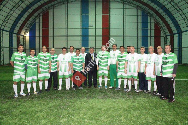 yildirim spor tesisleri halisaha eregli