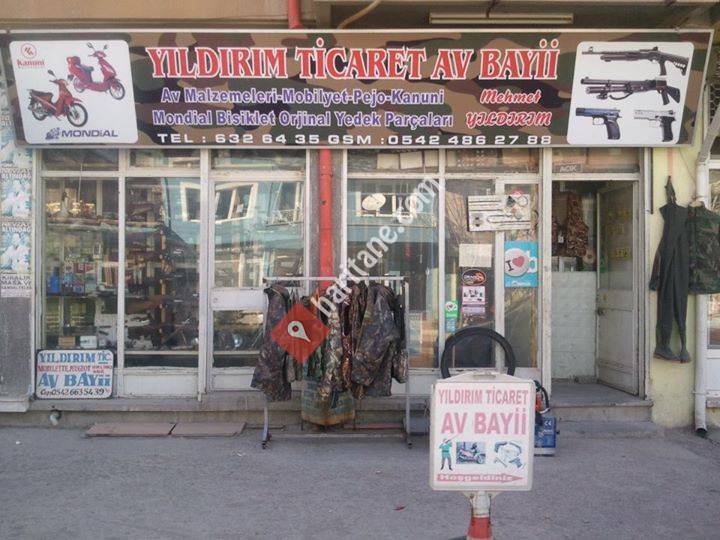 Yıldırım Ticaret Av Bayii