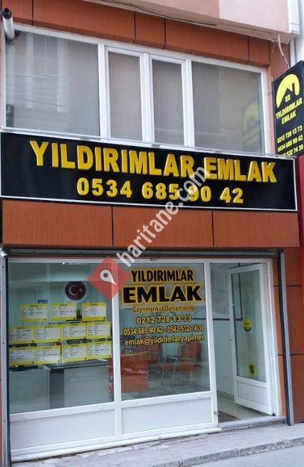 Yıldırımlar Emlak ve Gayrimenkul danışmanlığı