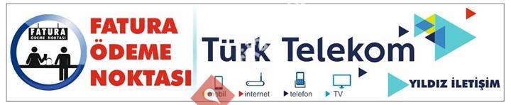 Yıldız Iletişim/ Türk Telekom Fatura Ödeme Merkezi