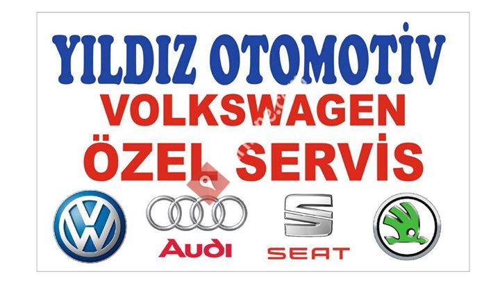 Yıldız Otomotiv Volkswagen Özel Servis